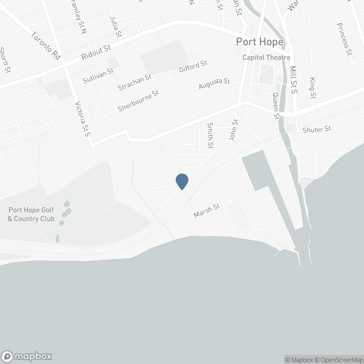 30 ALEXANDER STREET, Port Hope, Ontario L1A 1B2